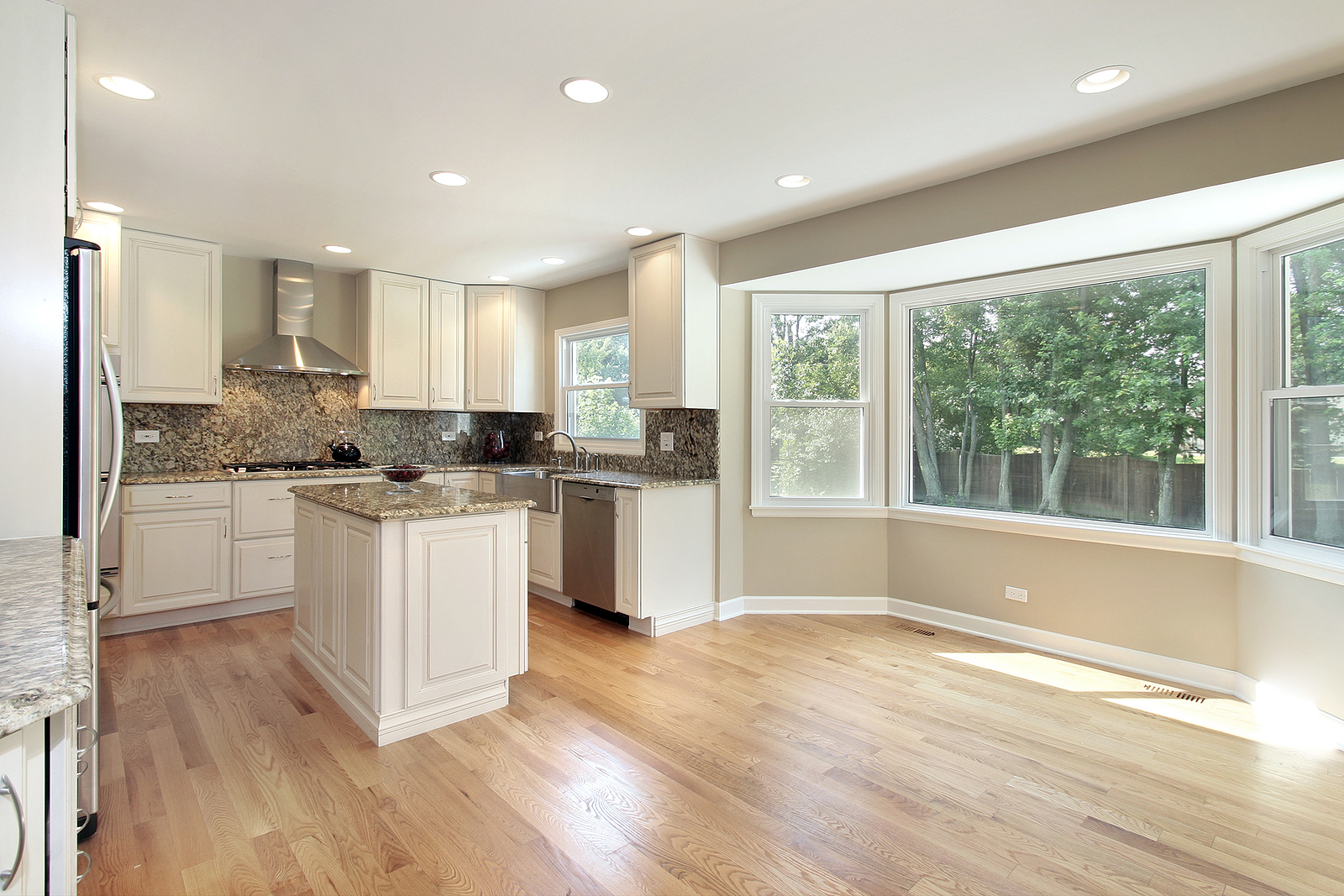 Kitchen Remodeling Full View