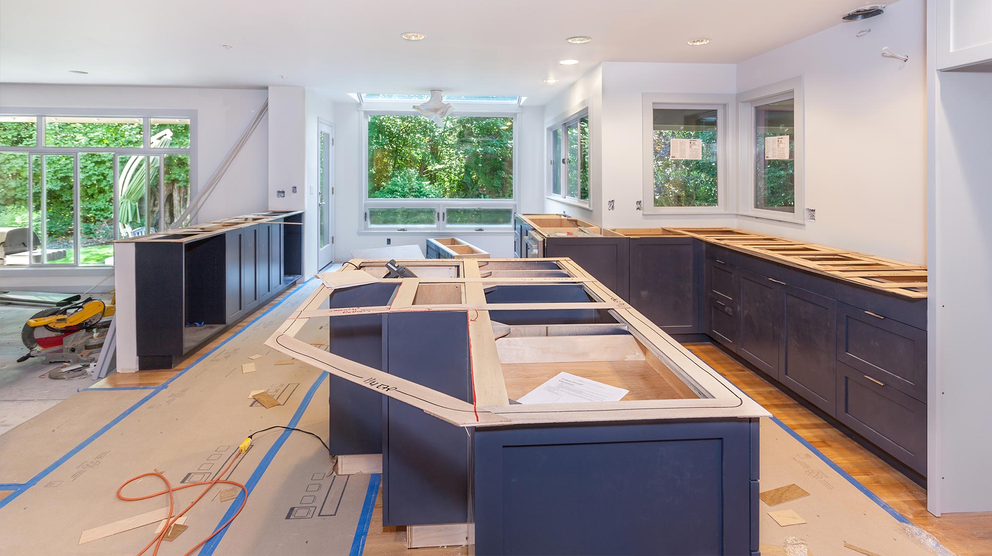 Hiring a General Contractor | Varian Construction