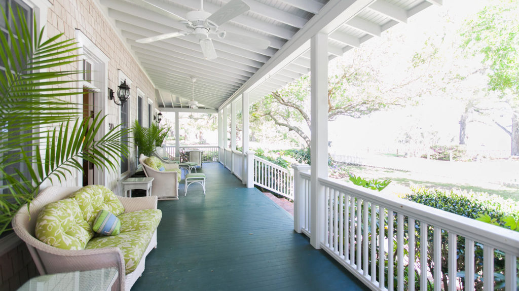 Porch Remodel Naples, FL | Varian Construction