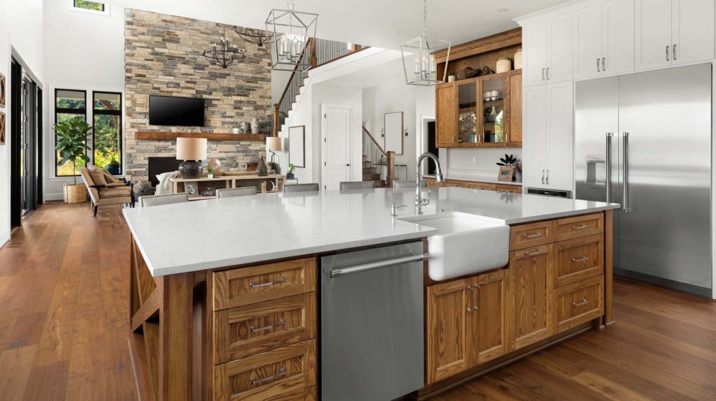 Kitchen Ideas | Varian Construction