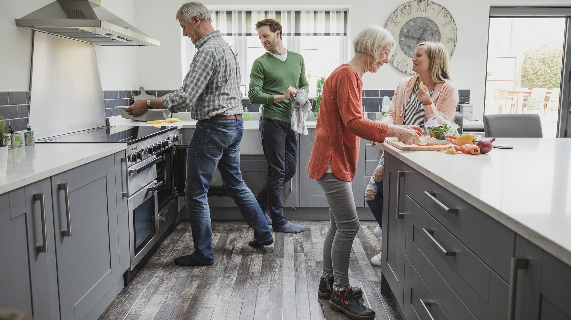 Kitchen Remodel | Varian Construction