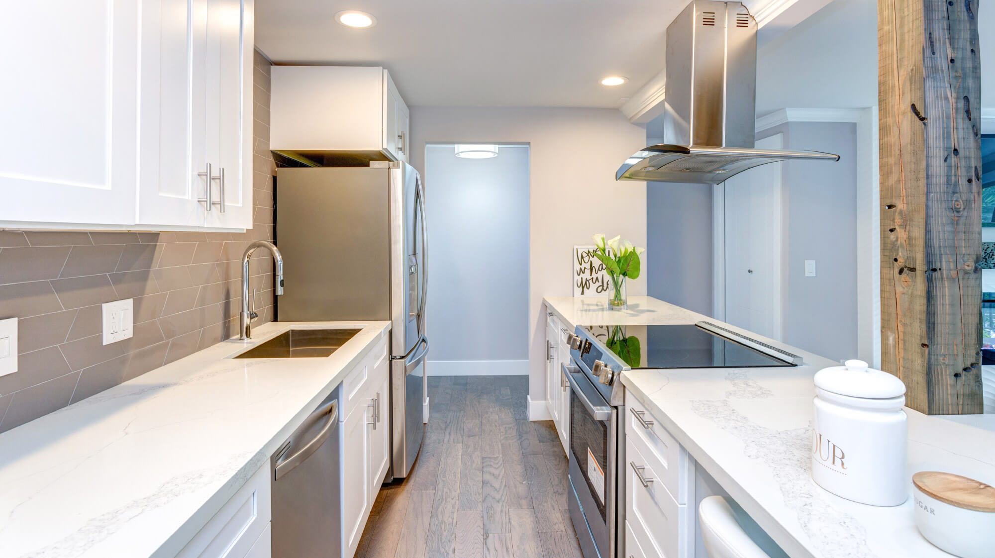 Small Condo Remodel | Varian Construction